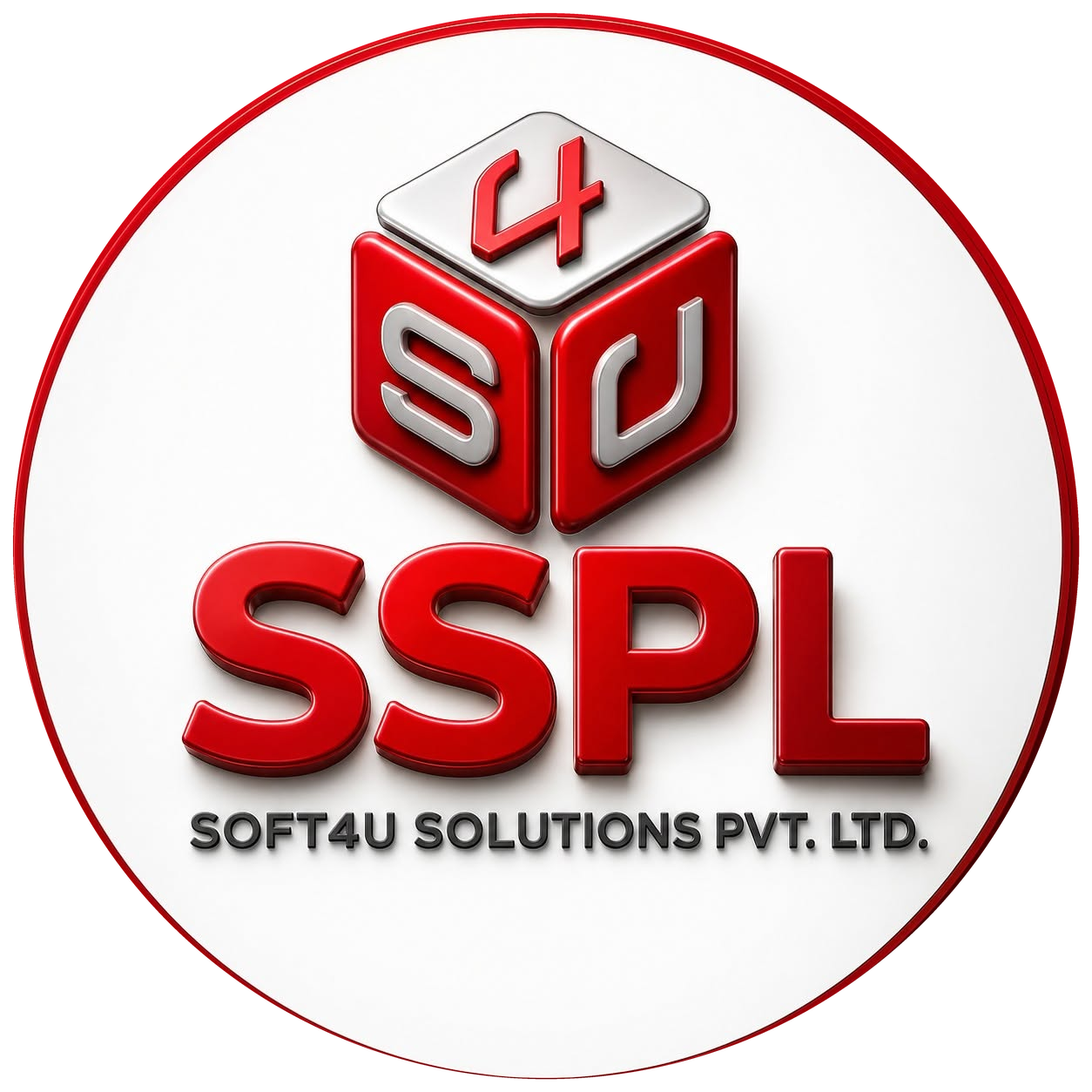 SSPL — Soft4u Solutions Private Limited